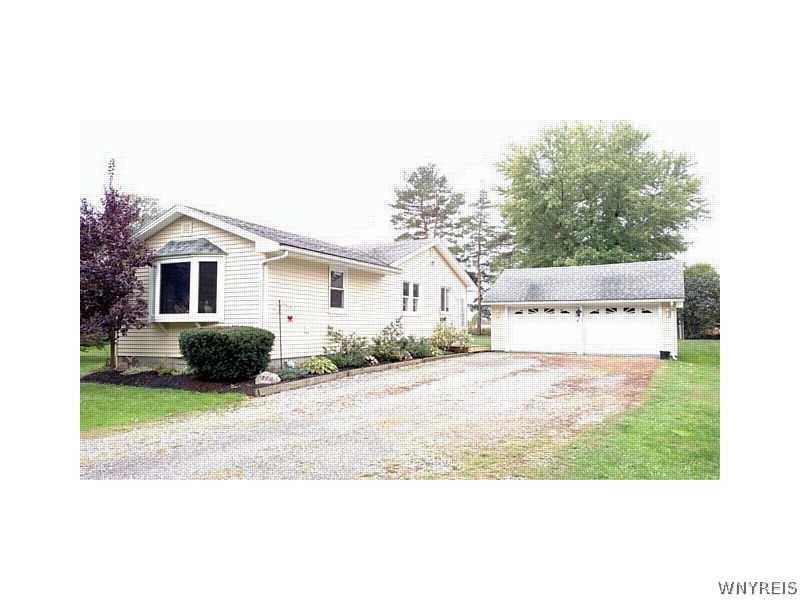 8918 Hartshorn Road Corfu, NY 14036 - Photo 1 of 1 Exterior Front