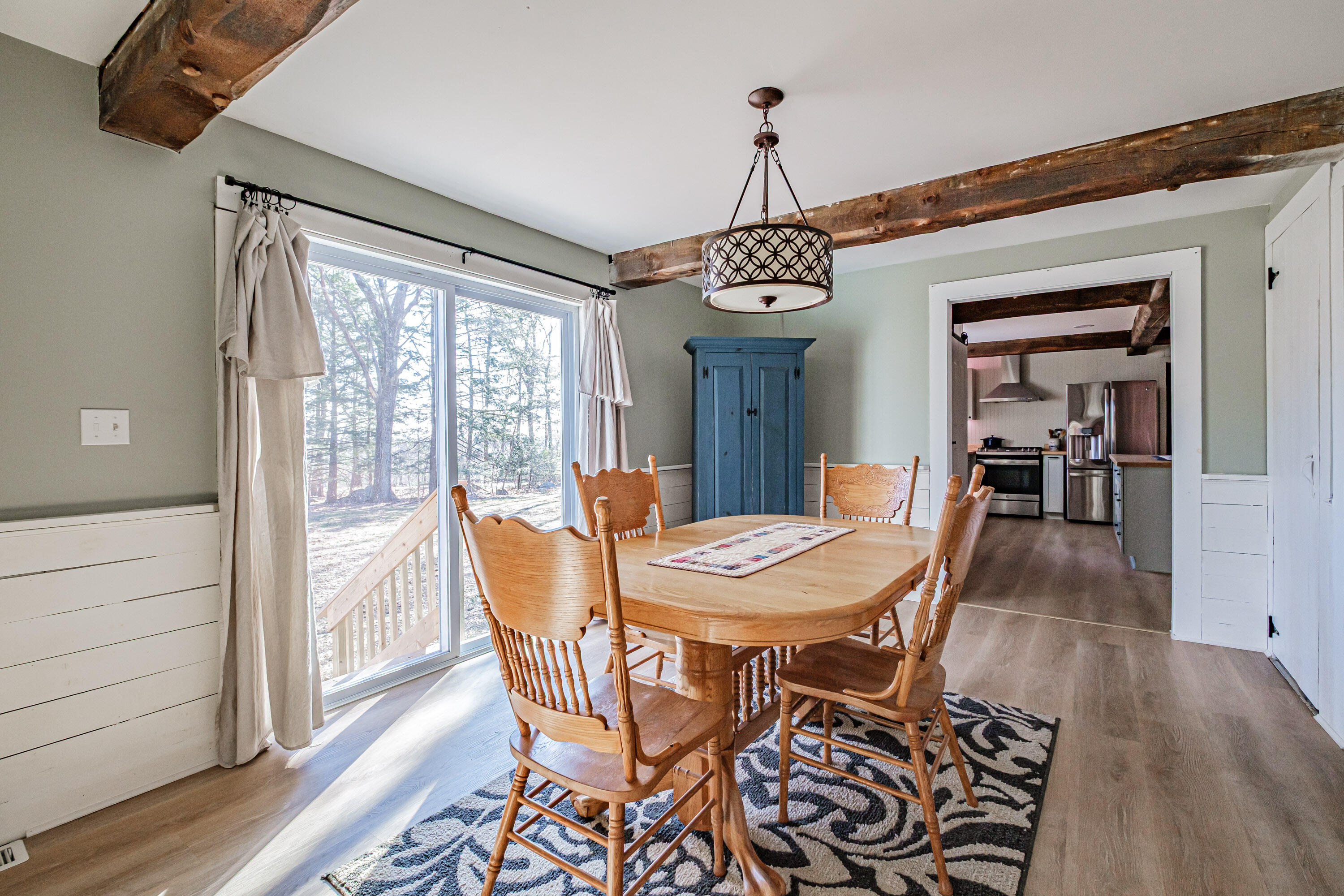 12 Deshon Hill Road Alfred, ME 04002 - Photo 3 of 59 Dining Room
