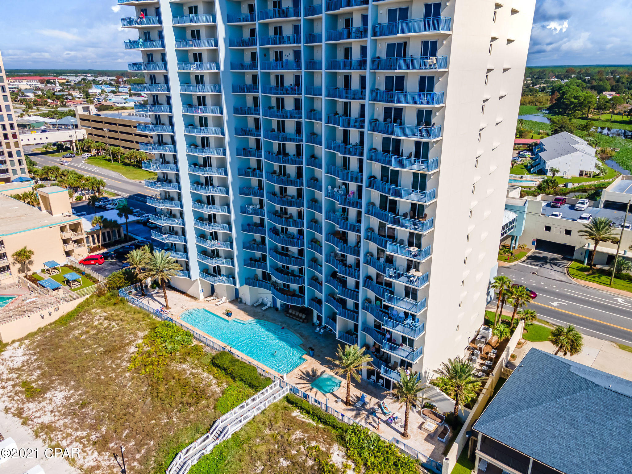 16701 Front Beach Road, Unit 1705 Panama City Beach, FL 32413 - Photo 22 of 28