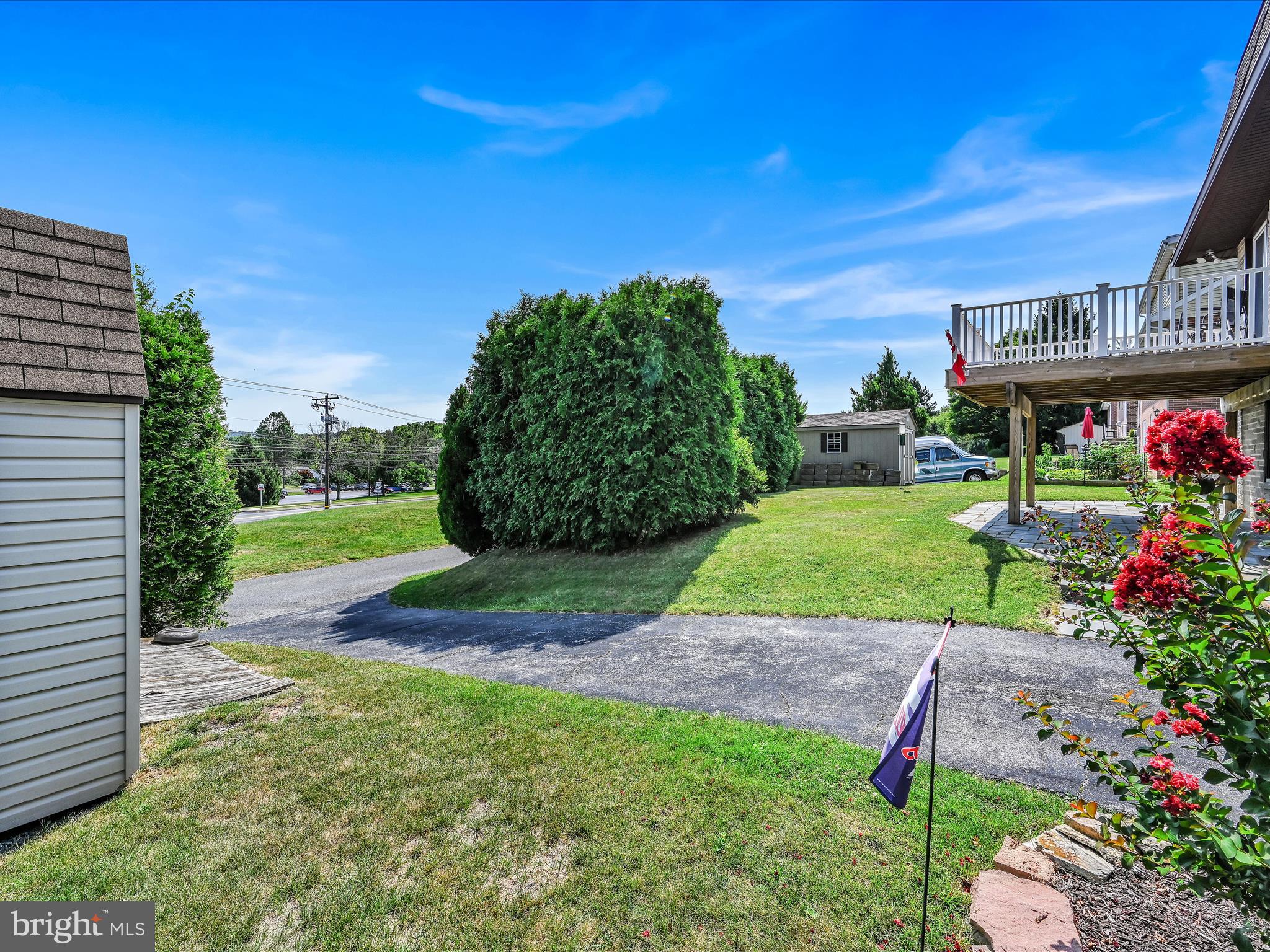 15 Kings Boulevard Reading, PA 19607 - Photo 26 of 26 Backyard