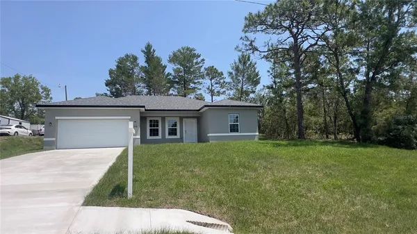 $1,899 | 3315 West Montgomery Lane, Citrus Springs, FL 34433