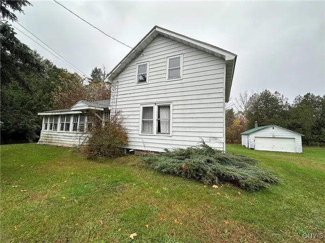 $99,900 | 734 County Rte 45, Palermo, NY 13036