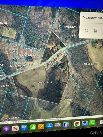 $99,900 | 734 County Rte 45, Palermo, NY 13036