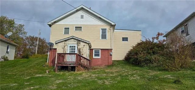 $109,900 | 404 East 4th Avenue, Langeloth, PA 15054