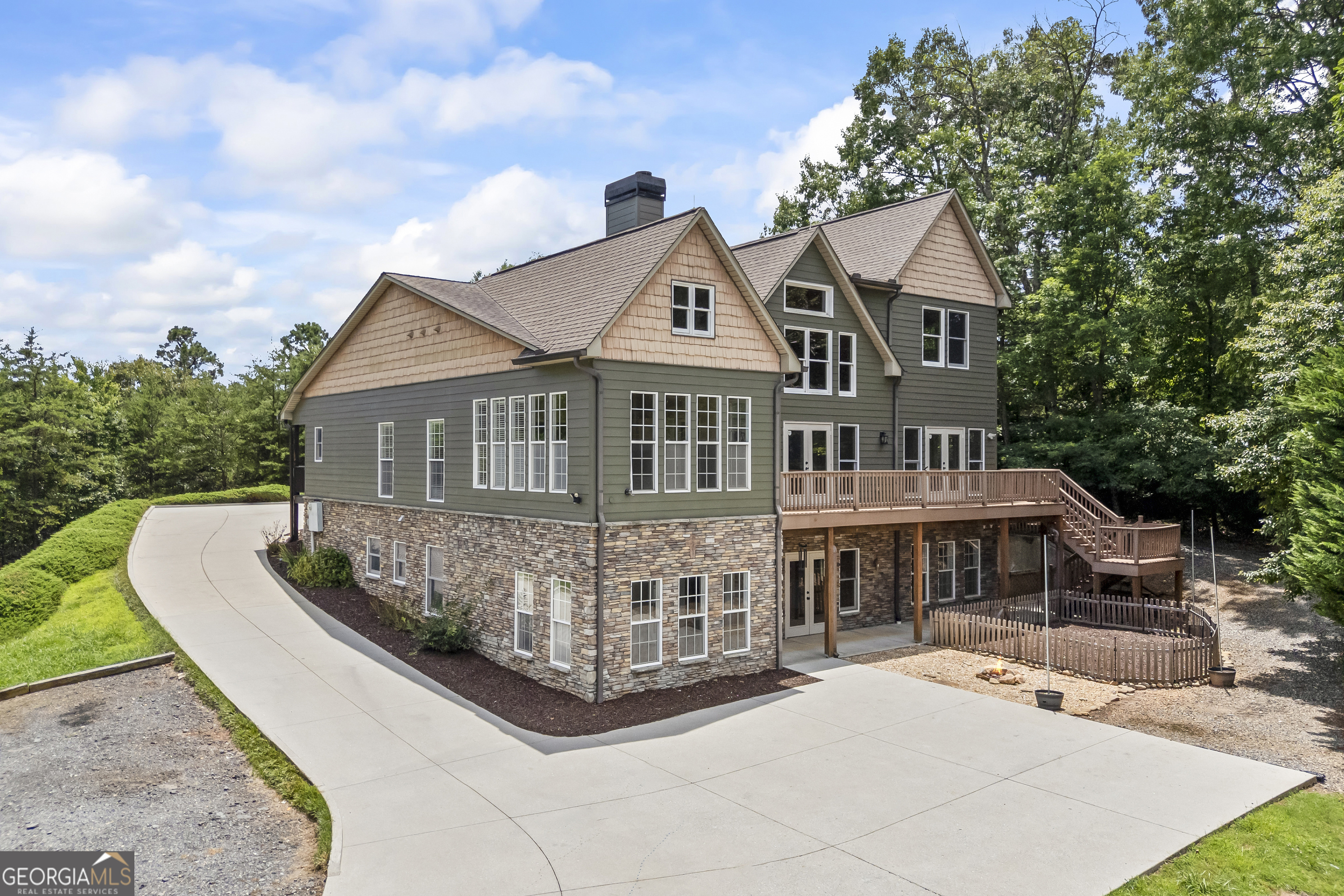 482 Miners Mountain Road Sautee Nacoochee, GA 30571 - Photo 3 of 171