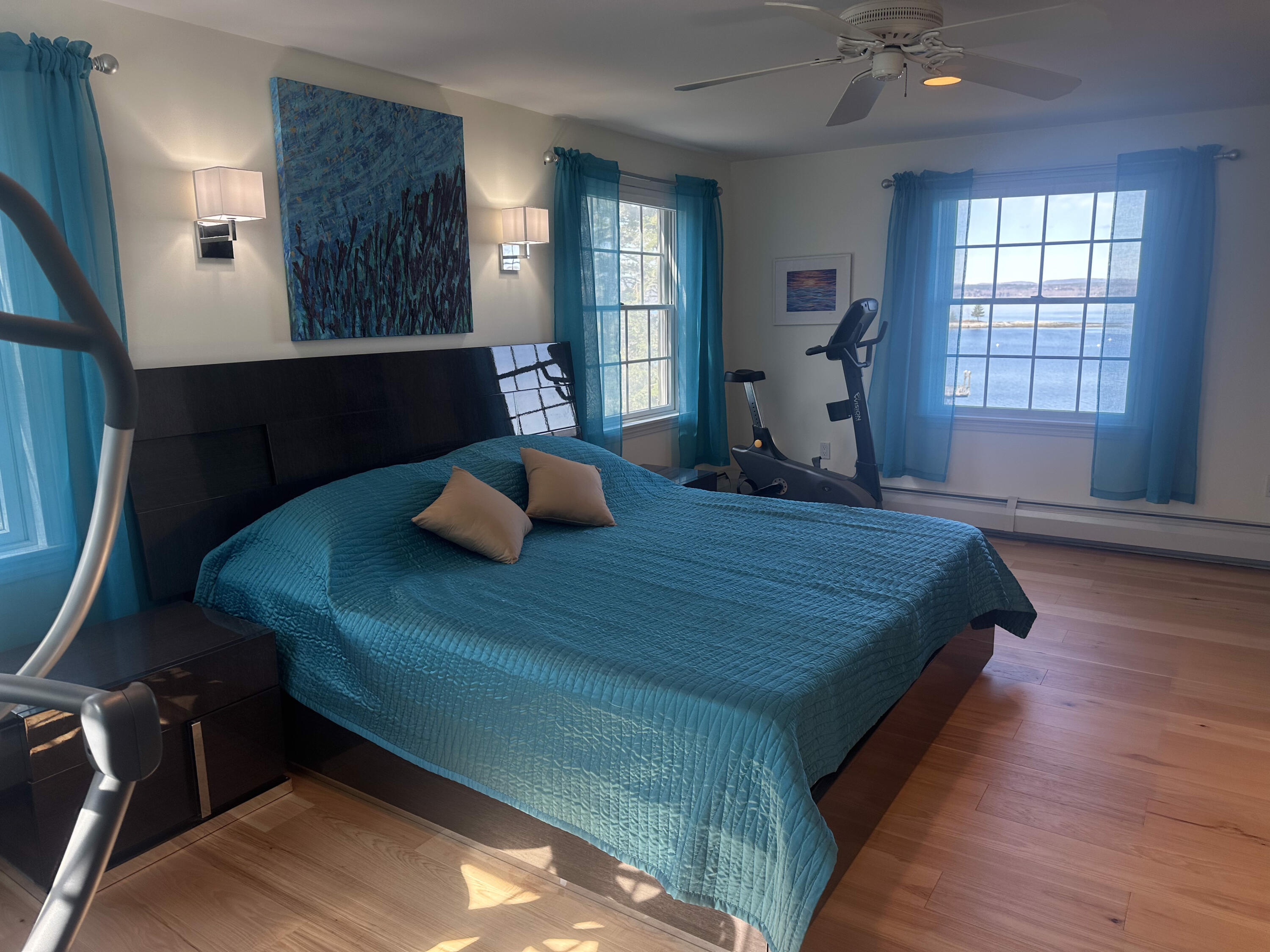 447 Ferry Road Islesboro, ME 04848 - Photo 55 of 82 2ndflbedroom1c