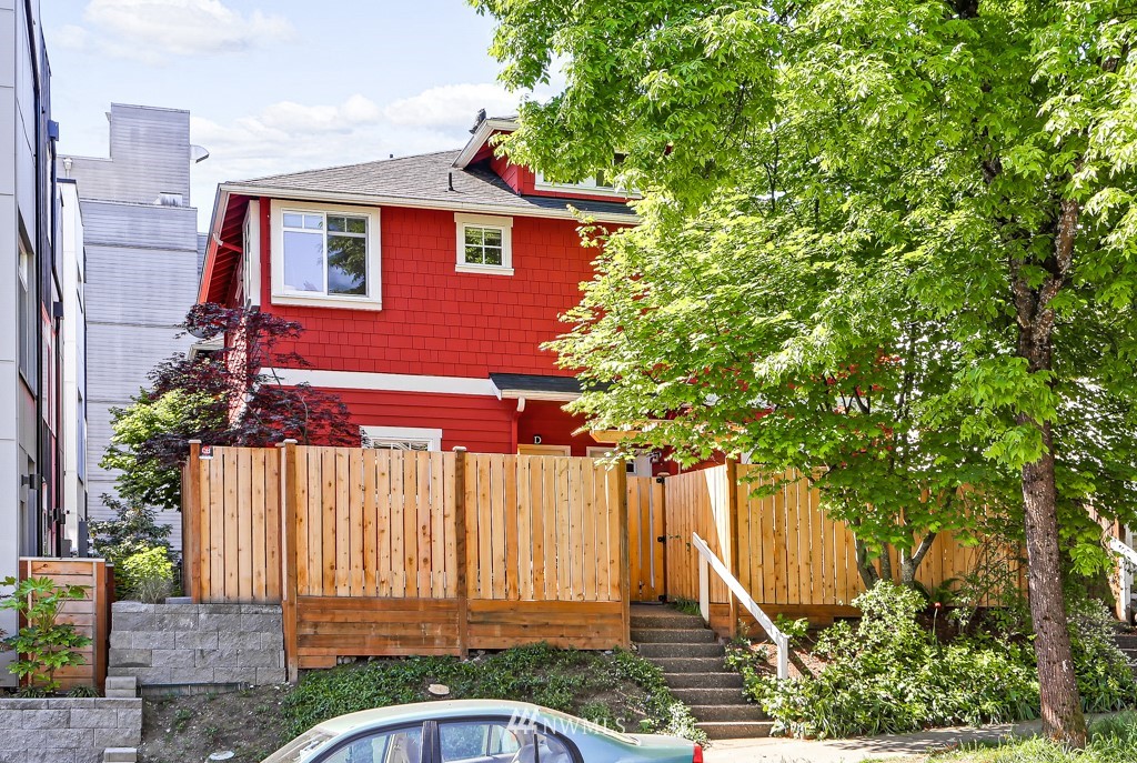 2015 South Main Street, Unit D Seattle, WA 98144 - Photo 1 of 16