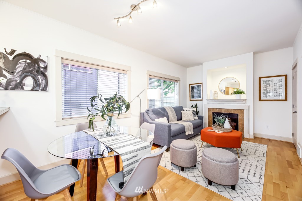 2015 South Main Street, Unit D Seattle, WA 98144 - Photo 5 of 16