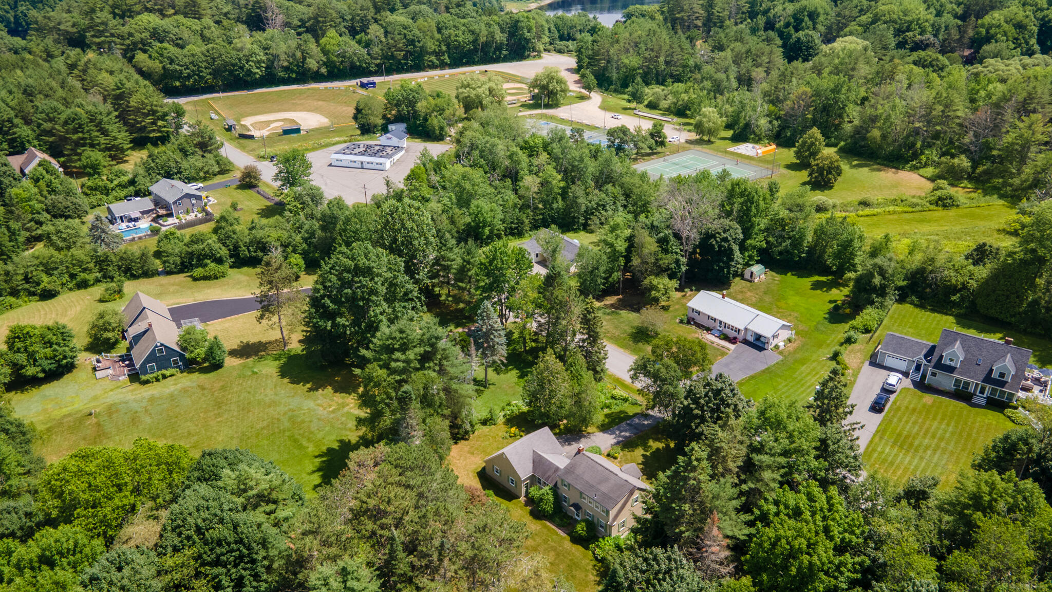 18 Canoe Club Road Hampden, ME 04444 - Photo 65 of 75 20250709-DJI_0372-HDR