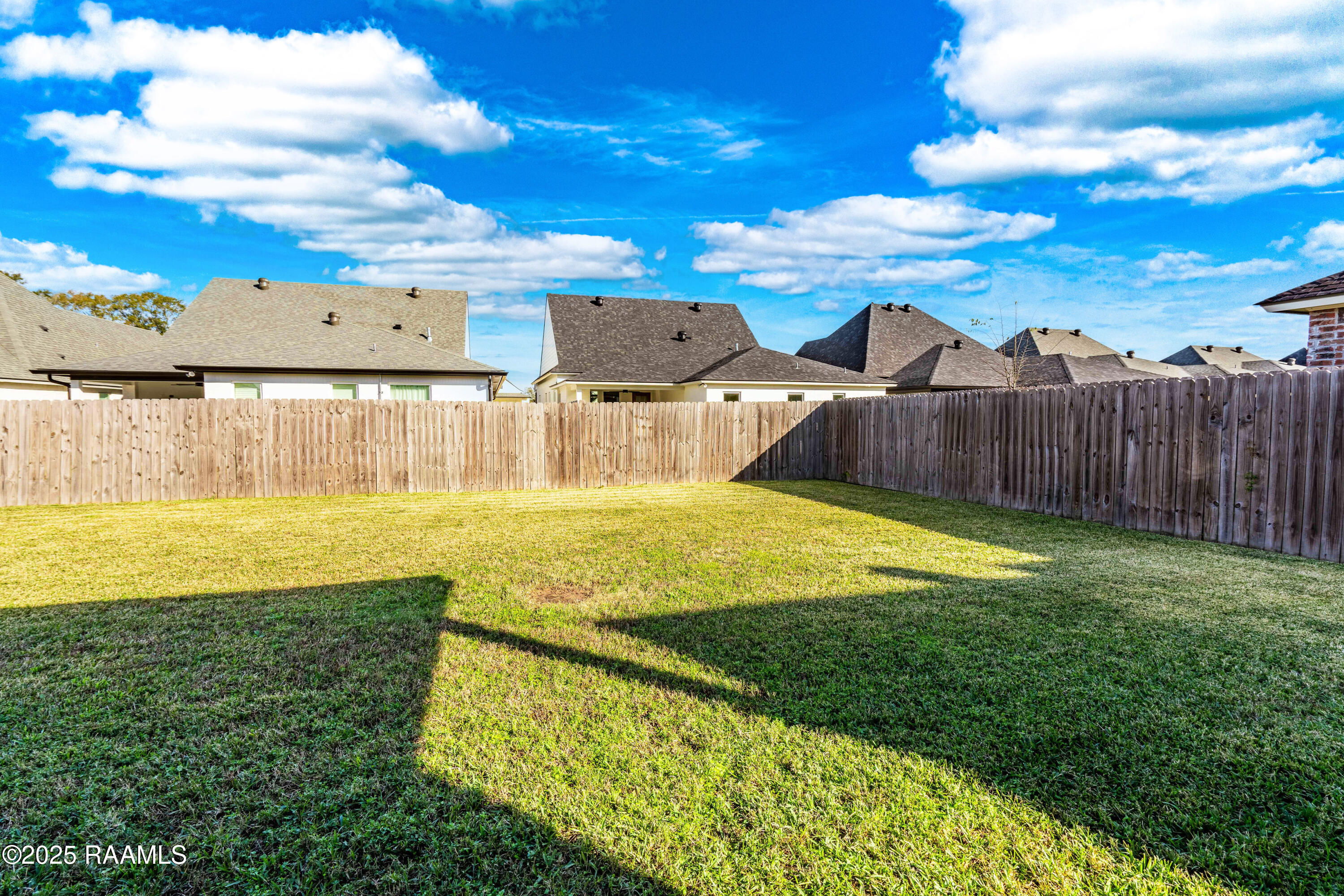 207 Whispering Meadows Road Broussard, LA 70518 - Photo 25 of 30 Back Yard