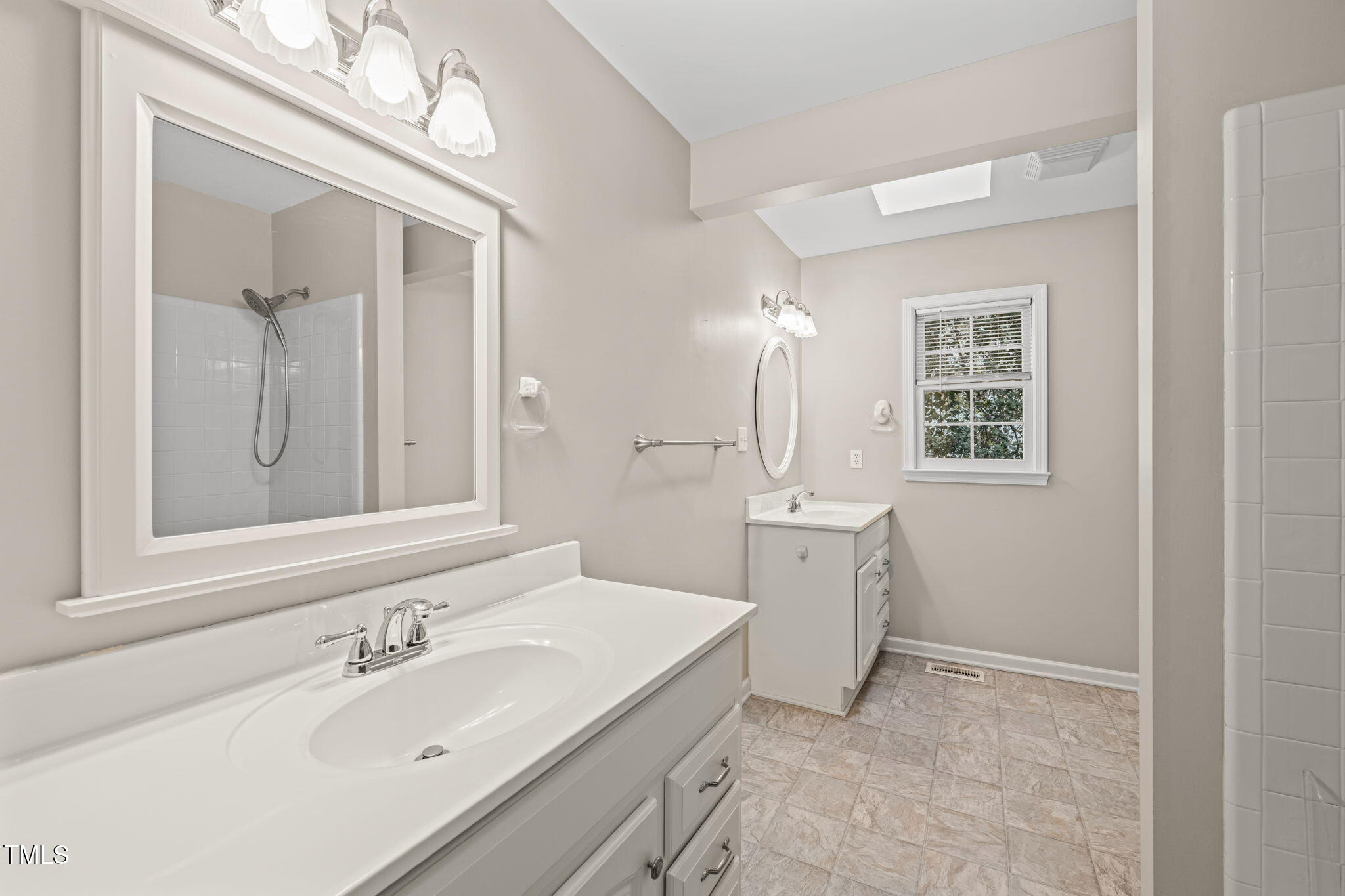 3816 Whispering Branch Road Raleigh, NC 27613 - Photo 30 of 46 Hall Bath