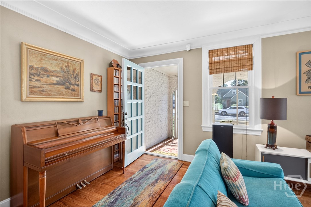 512 East 58th Street Savannah, GA 31405 - Photo 4 of 44 Entrance