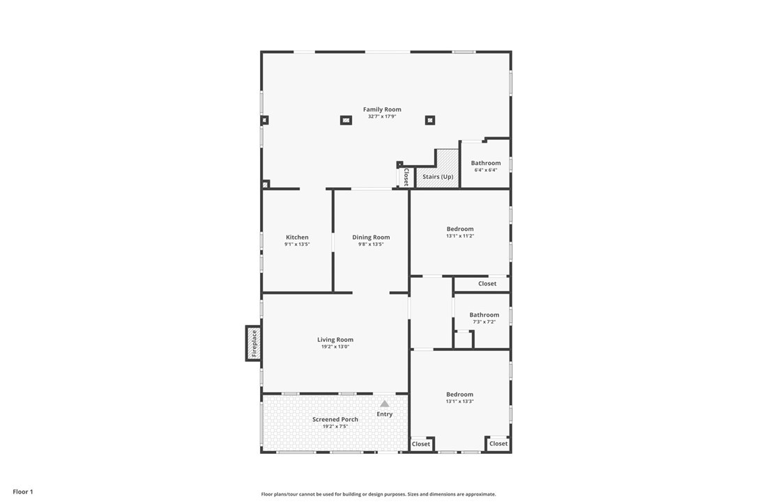 512 East 58th Street Savannah, GA 31405 - Photo 41 of 44 First Floor