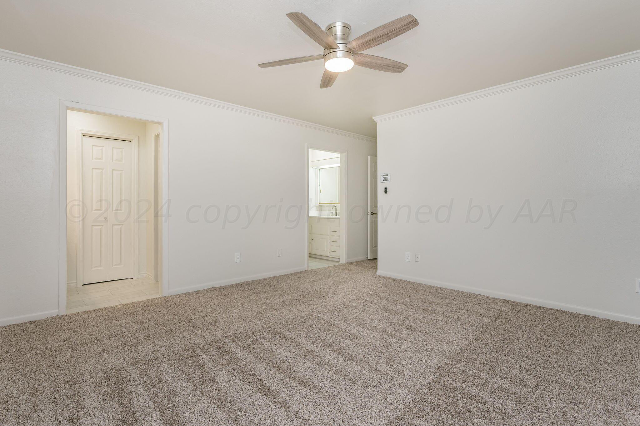 7220 Montague Drive Amarillo, TX 79109 - Photo 16 of 29 a view of an empty room