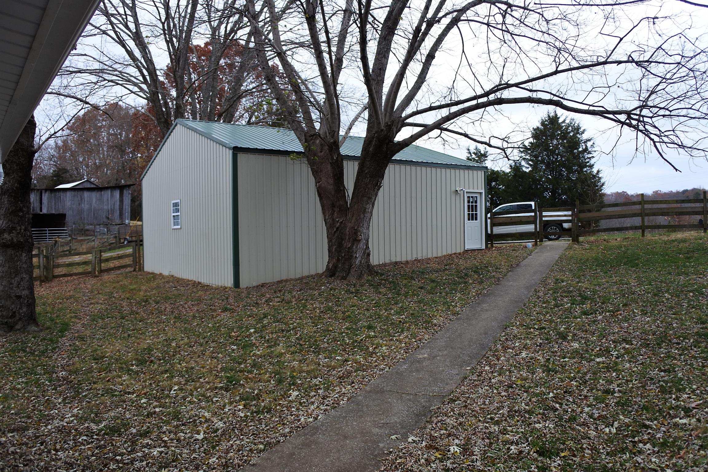 375 Lonesome Valley Road Allons, TN 38541 - Photo 13 of 23 a house view with a backyard space