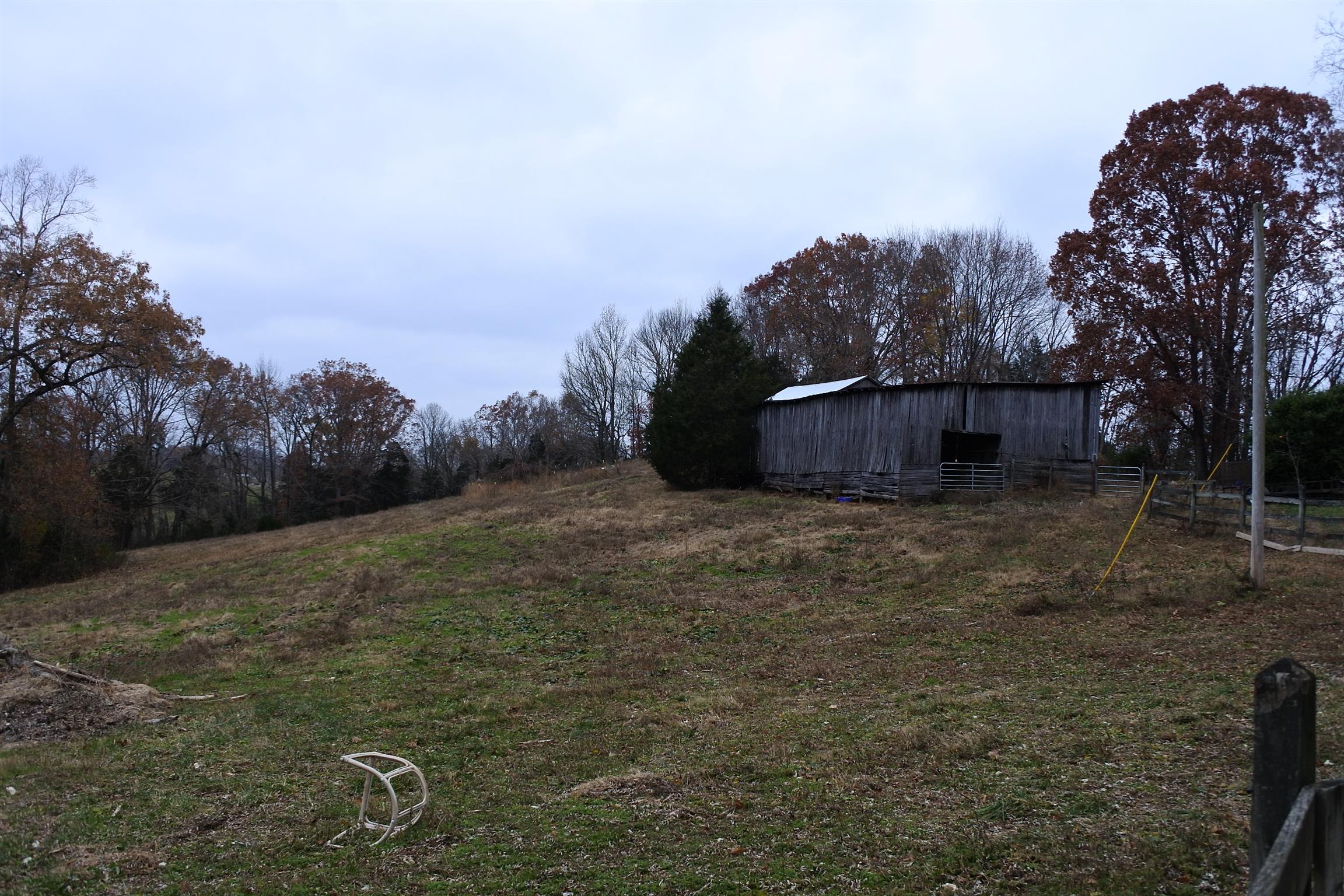 375 Lonesome Valley Road Allons, TN 38541 - Photo 18 of 23 a view of a backyard
