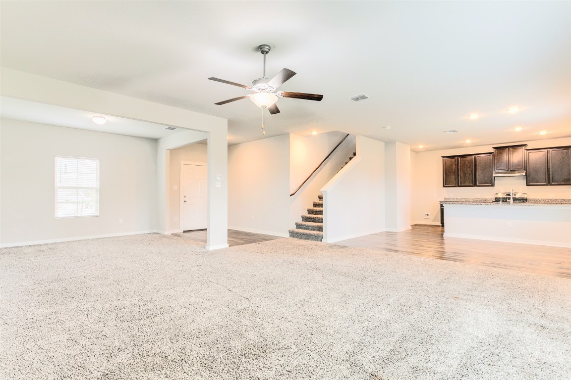 9111 Spigel Way Converse, TX 78109 - Photo 4 of 13 a view of an empty room with a window