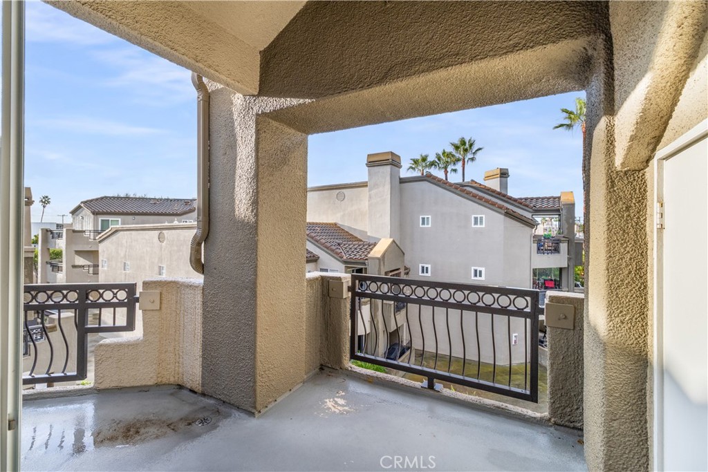 430 Lake Street, Unit 304 Huntington Beach, CA 92648 - Photo 13 of 46 a view of a balcony