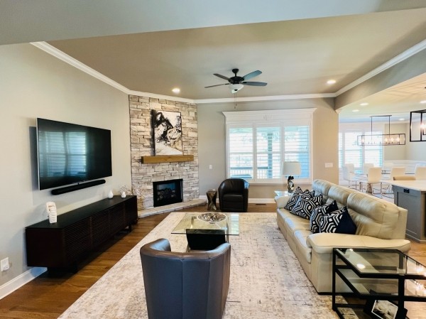 3003 Eleanor Rigby Ct Spring Hill Spring Hill, TN 37174 - Photo 3 of 15 Gallery Image 3