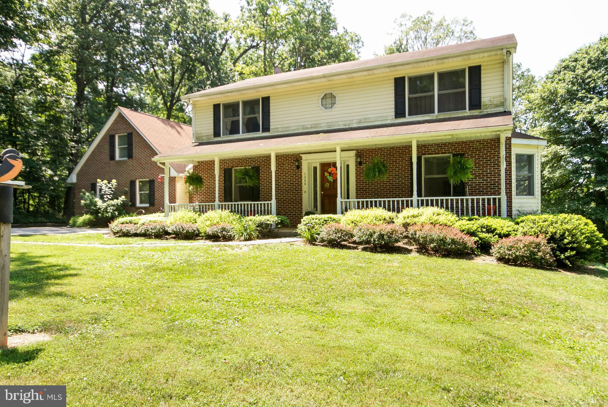 5246 Buttermilk Road Pylesville, MD 21132 - Photo 1 of 30 Exterior (Front)