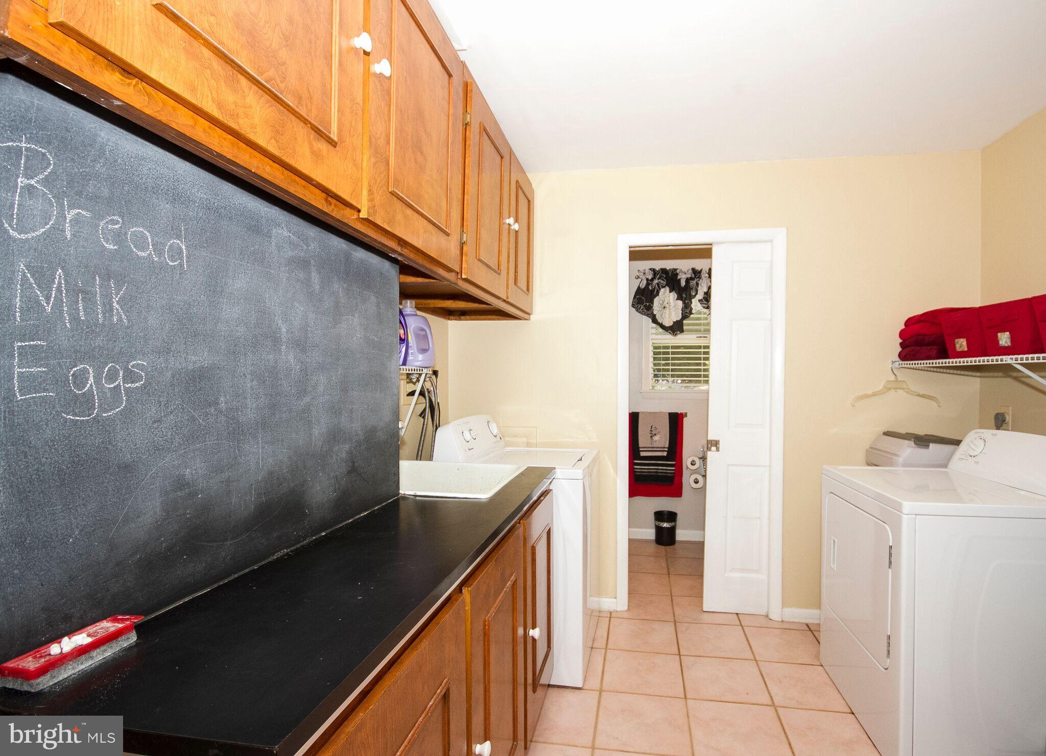 5246 Buttermilk Road Pylesville, MD 21132 - Photo 12 of 30 Laundry Room