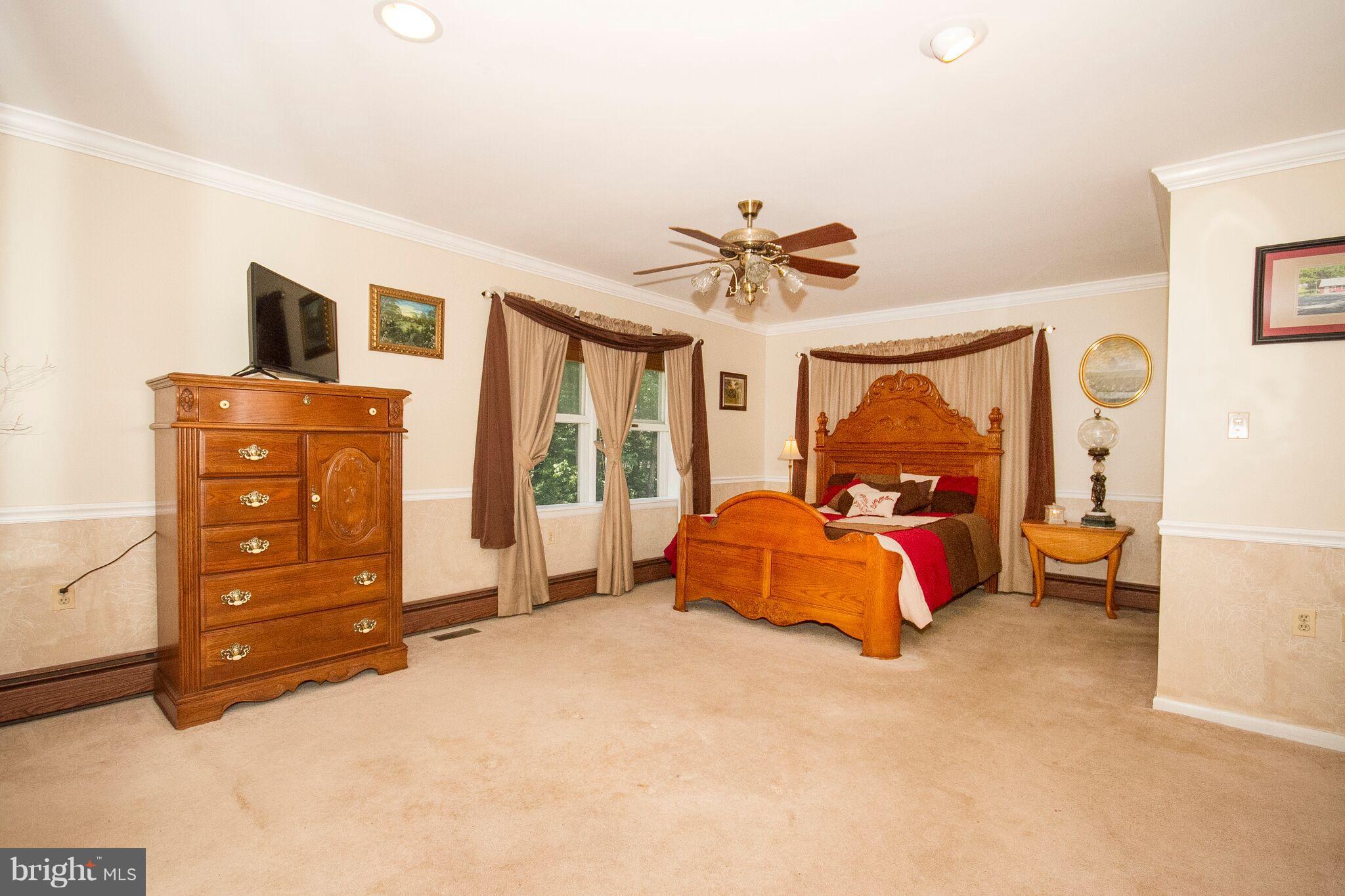 5246 Buttermilk Road Pylesville, MD 21132 - Photo 19 of 30 Bedroom (Master)