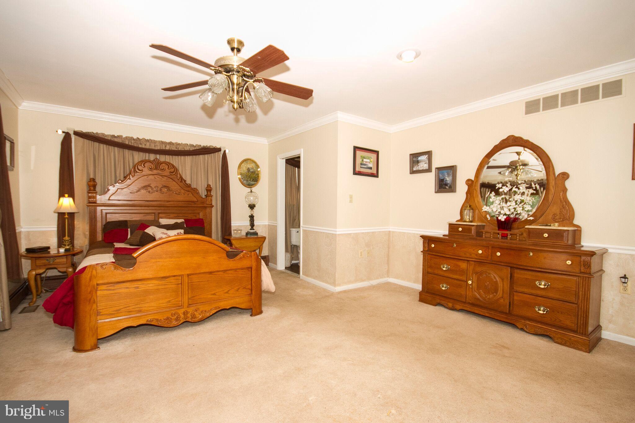 5246 Buttermilk Road Pylesville, MD 21132 - Photo 20 of 30 Bedroom (Master)
