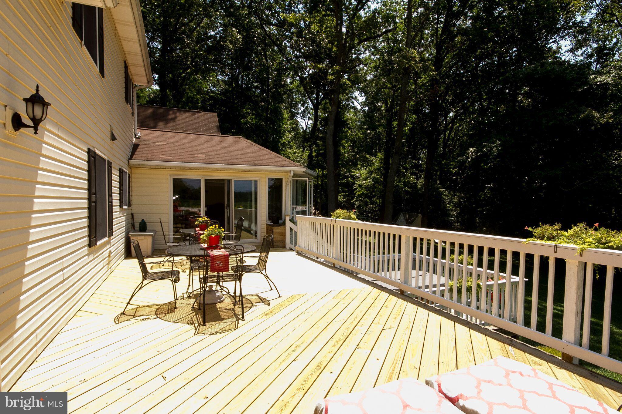 5246 Buttermilk Road Pylesville, MD 21132 - Photo 26 of 30 Exterior (Rear)