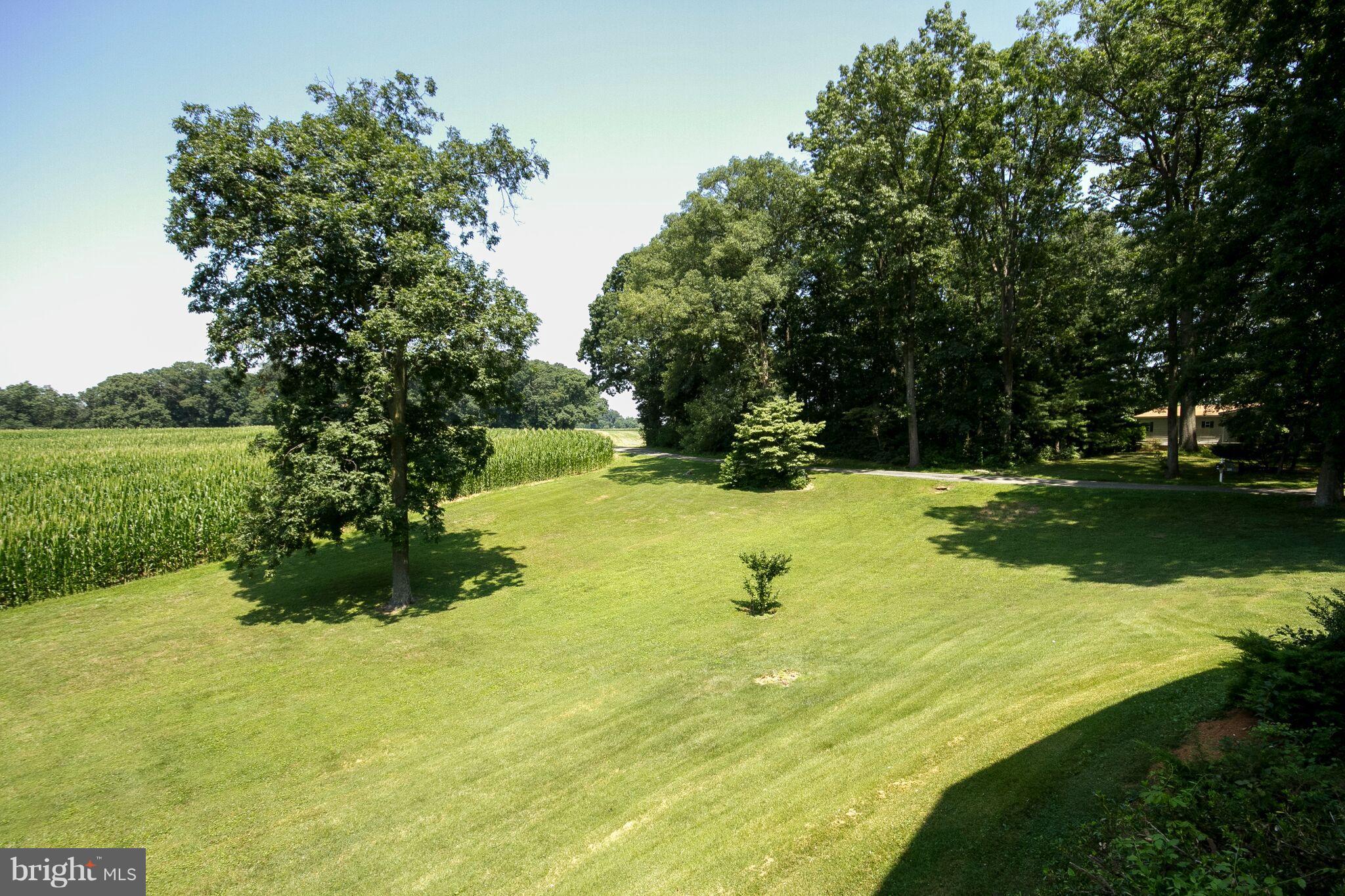 5246 Buttermilk Road Pylesville, MD 21132 - Photo 27 of 30 Exterior (Rear)