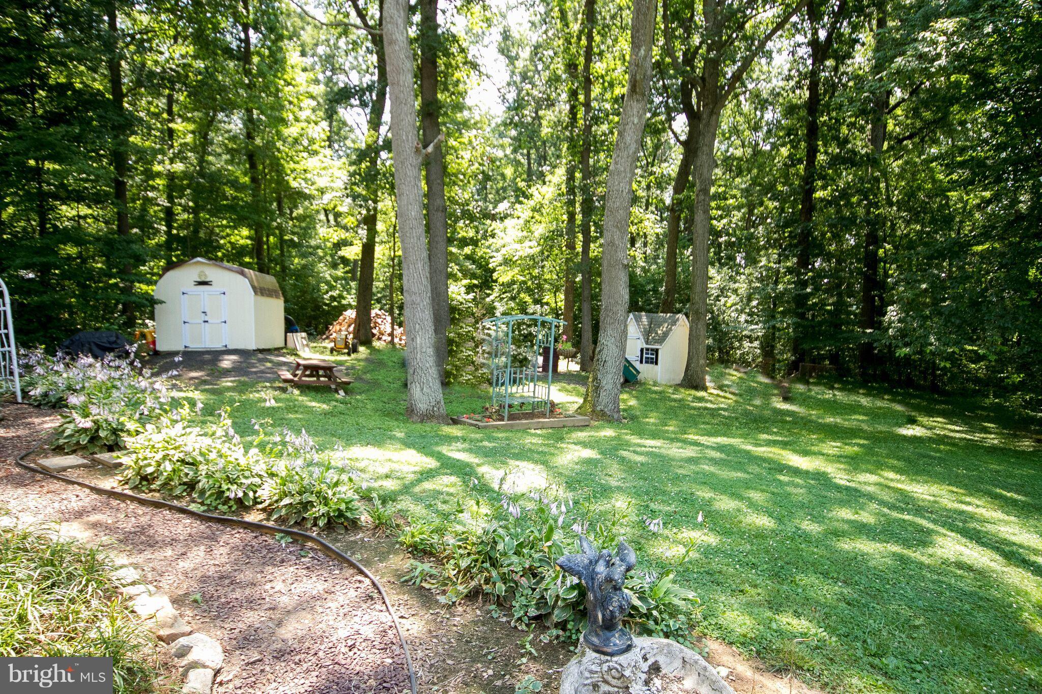 5246 Buttermilk Road Pylesville, MD 21132 - Photo 28 of 30 Exterior (Rear)