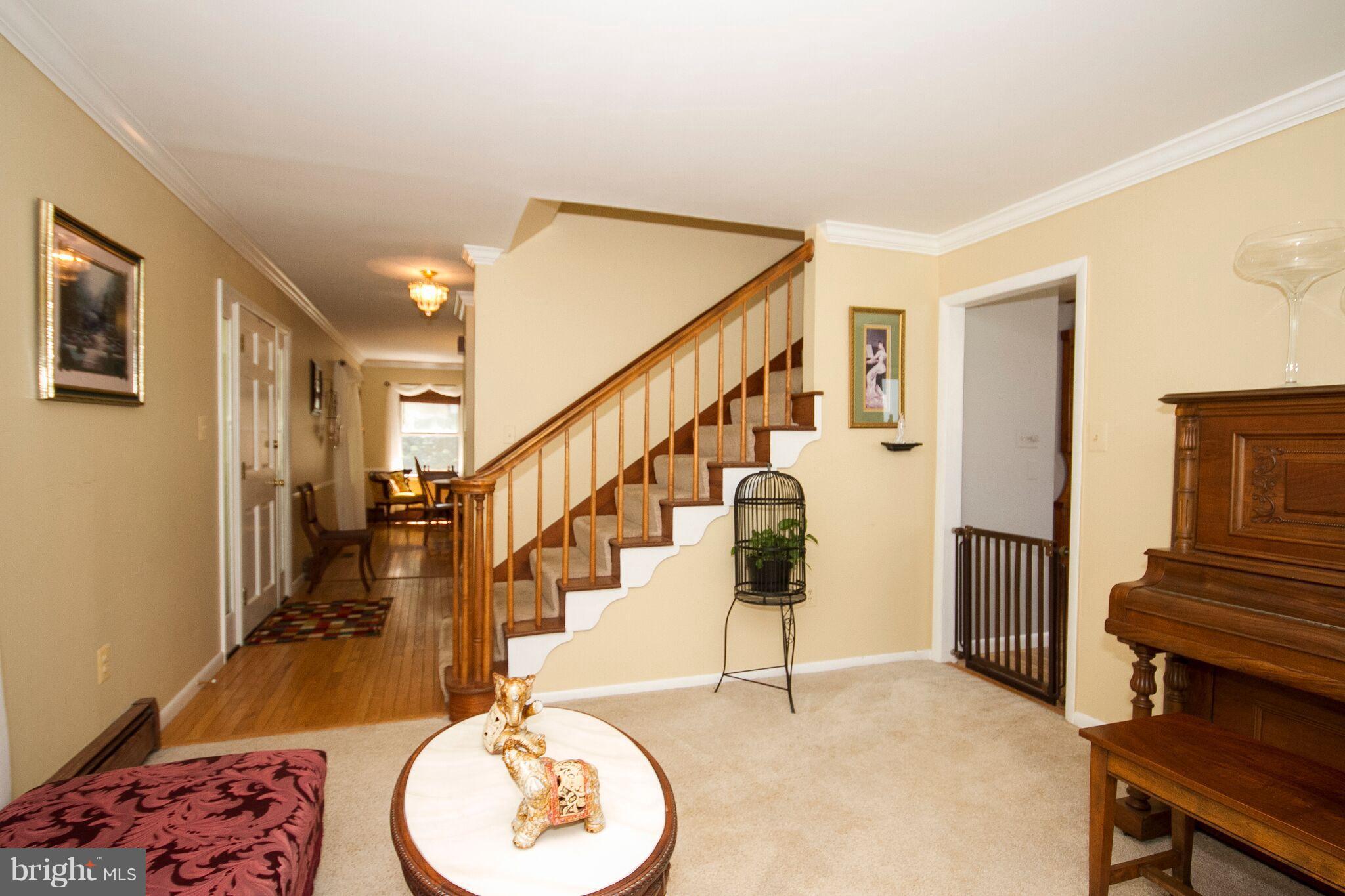 5246 Buttermilk Road Pylesville, MD 21132 - Photo 4 of 30 Living Room