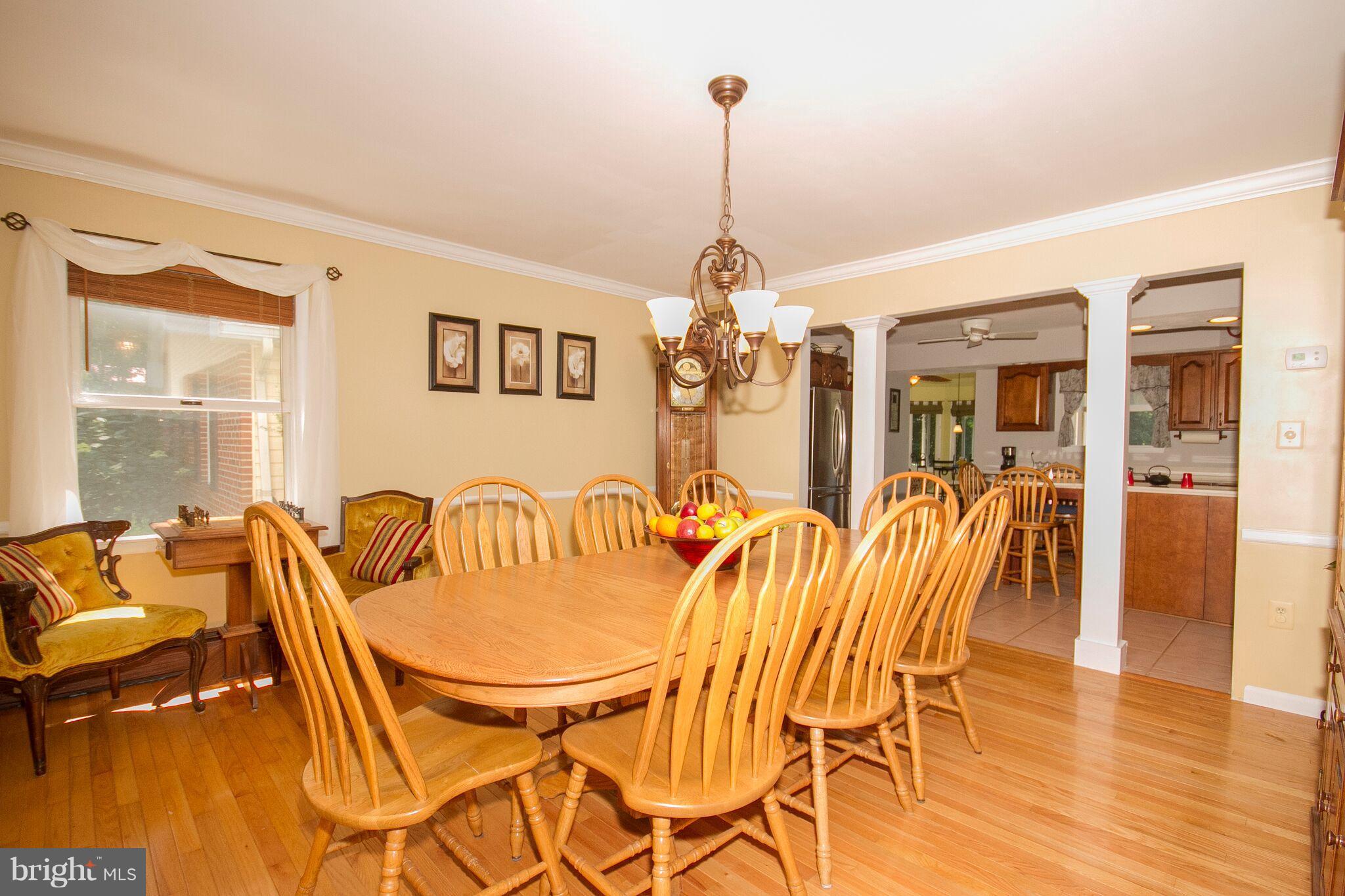 5246 Buttermilk Road Pylesville, MD 21132 - Photo 5 of 30 Dining Room