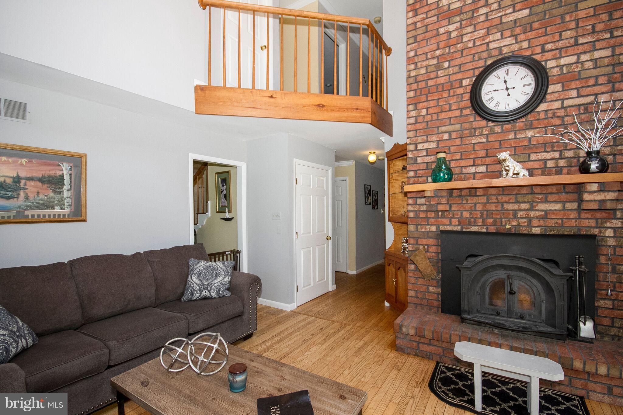 5246 Buttermilk Road Pylesville, MD 21132 - Photo 7 of 30 Family Room