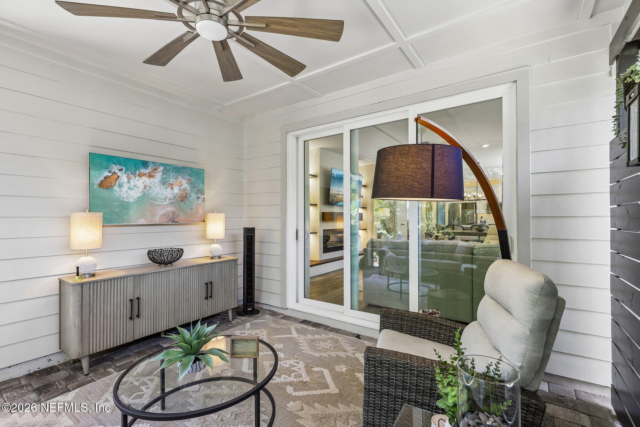 107 Oyster Shell Terrace Ponte Vedra, FL 32081 - Photo 26 of 34 LANAI