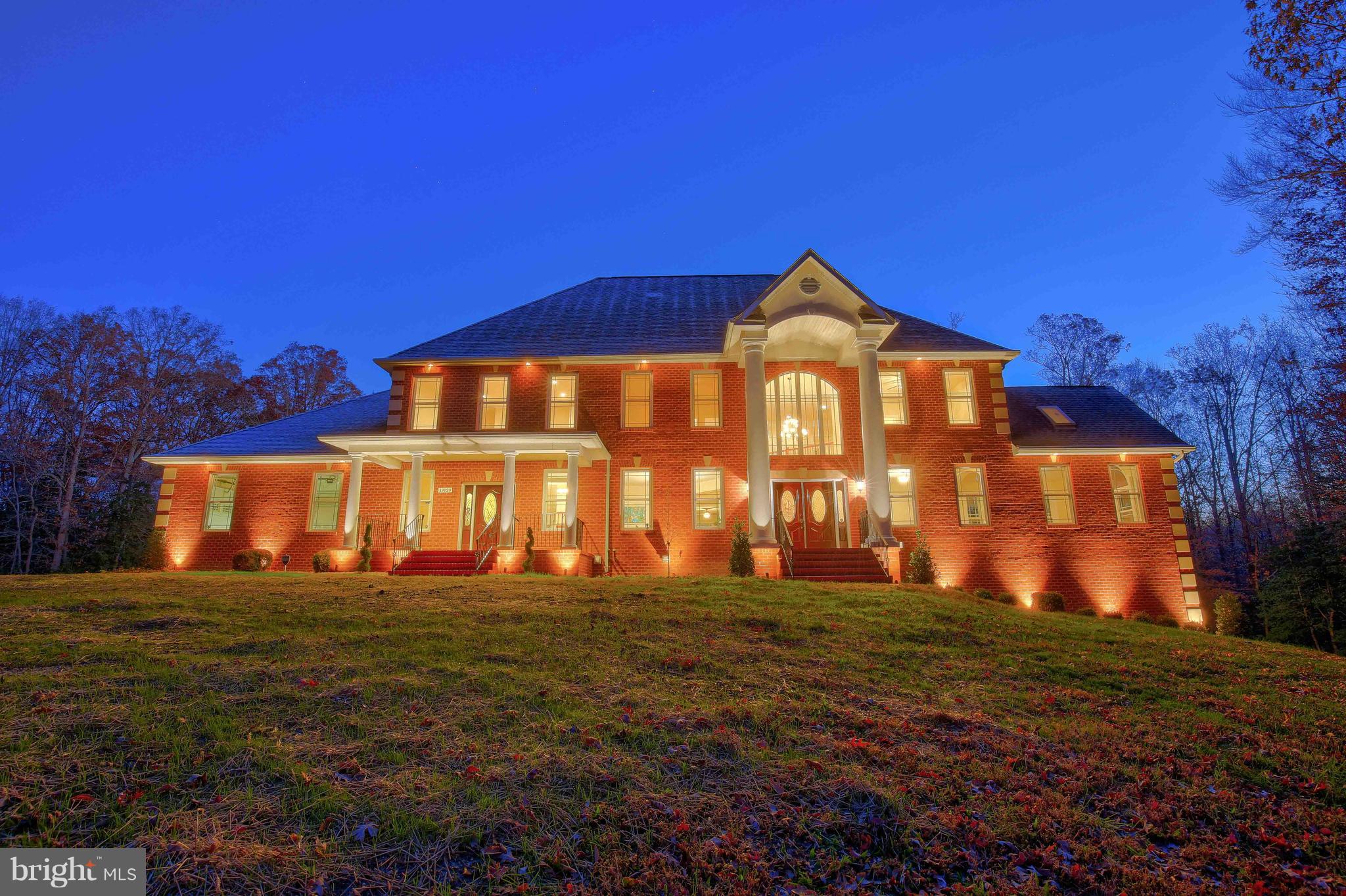 19120 Aquasco Road Brandywine, MD 20613 - Photo 1 of 63 Welcome Home to your One-of-a-Kind Luxury Estate