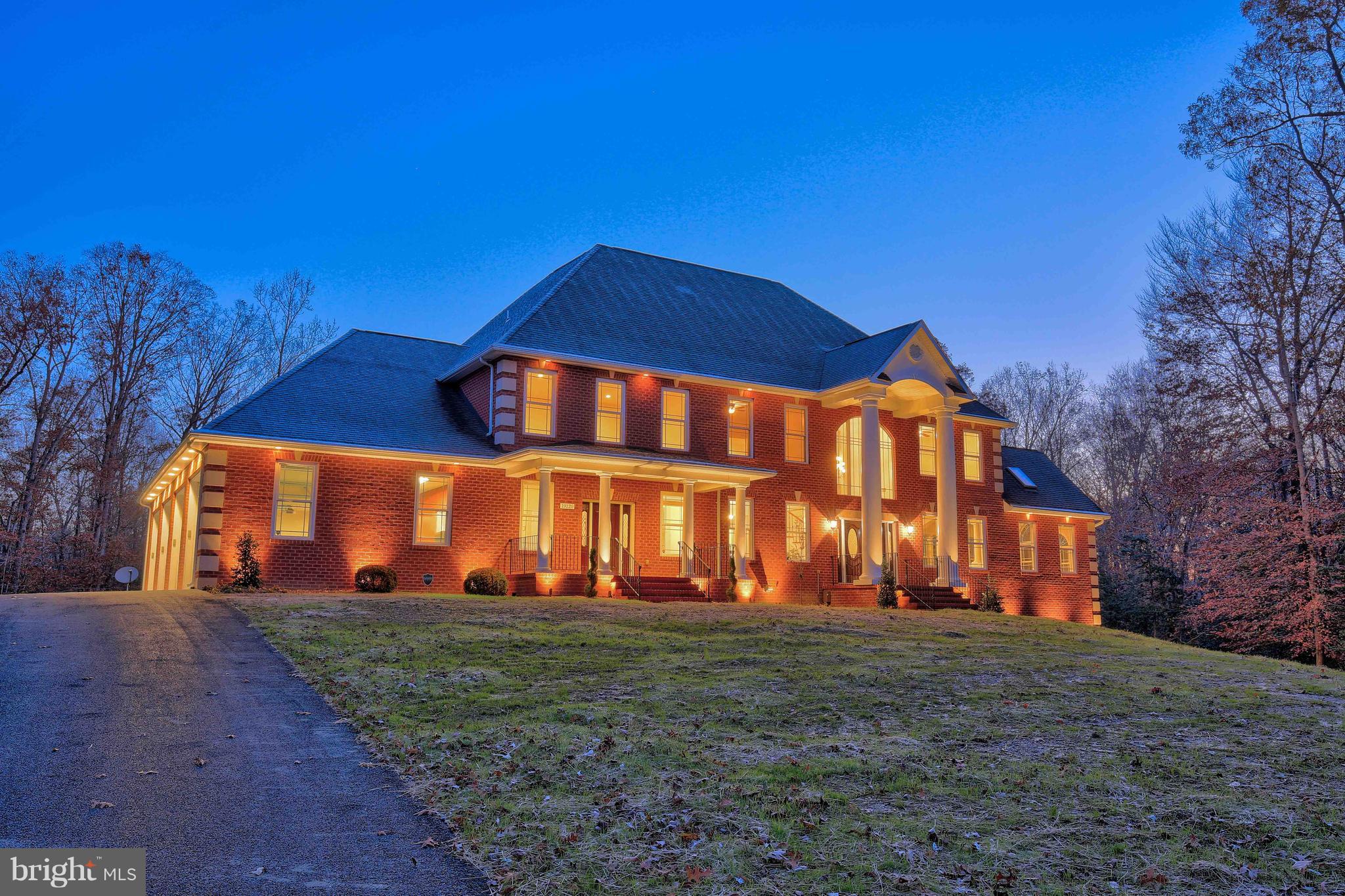 19120 Aquasco Road Brandywine, MD 20613 - Photo 2 of 63 Secluded Luxury Living