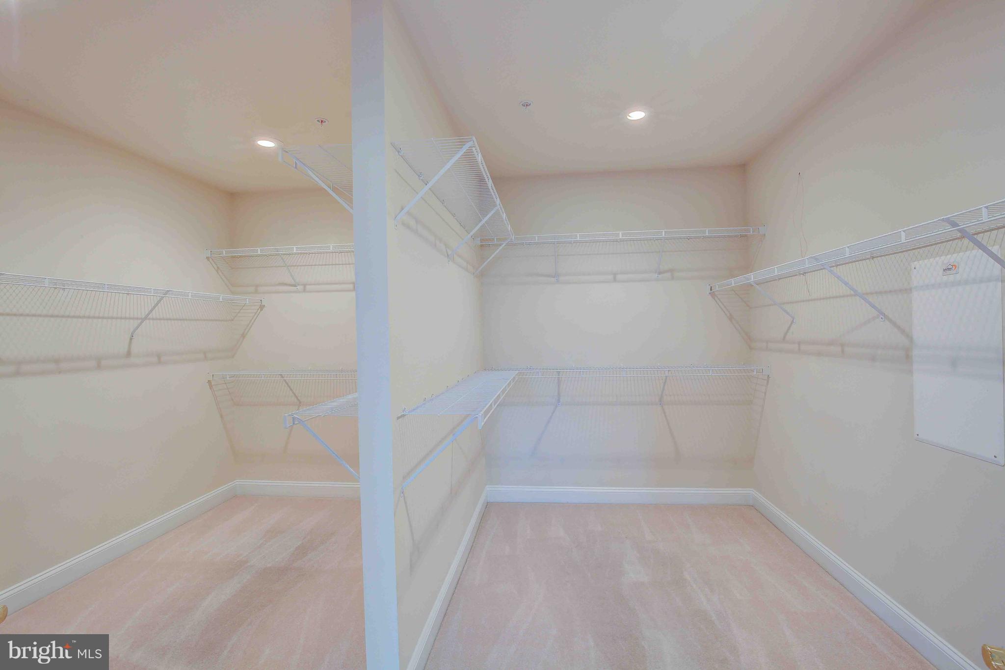 19120 Aquasco Road Brandywine, MD 20613 - Photo 37 of 63 Master Bedroom-Double Walk-in Closets