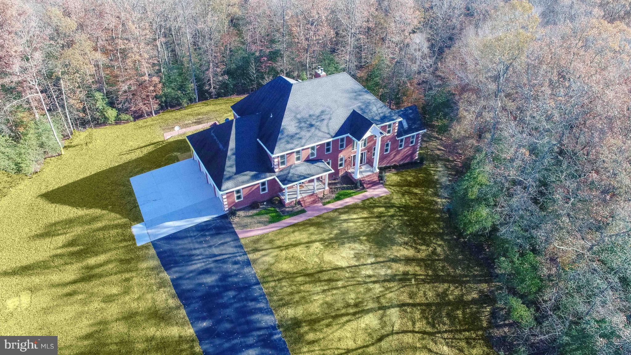 19120 Aquasco Road Brandywine, MD 20613 - Photo 5 of 63 Luxury Living on 7.1 Secluded Acres