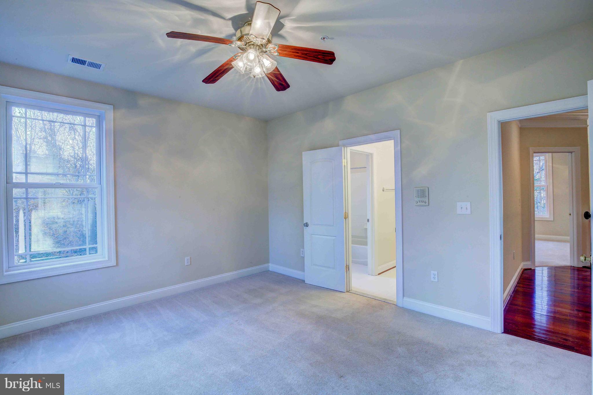 19120 Aquasco Road Brandywine, MD 20613 - Photo 51 of 63 Bedroom 2-12 x 14-dbl closet-ceiling fan