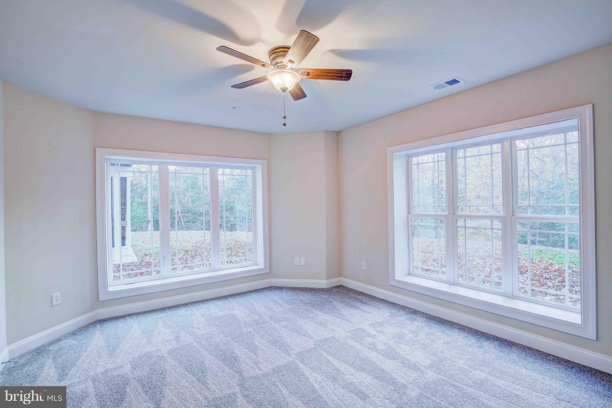 19120 Aquasco Road Brandywine, MD 20613 - Photo 59 of 63 Basement - 16 x 13.6 Bedroom-Ceiling Fan-Intercom