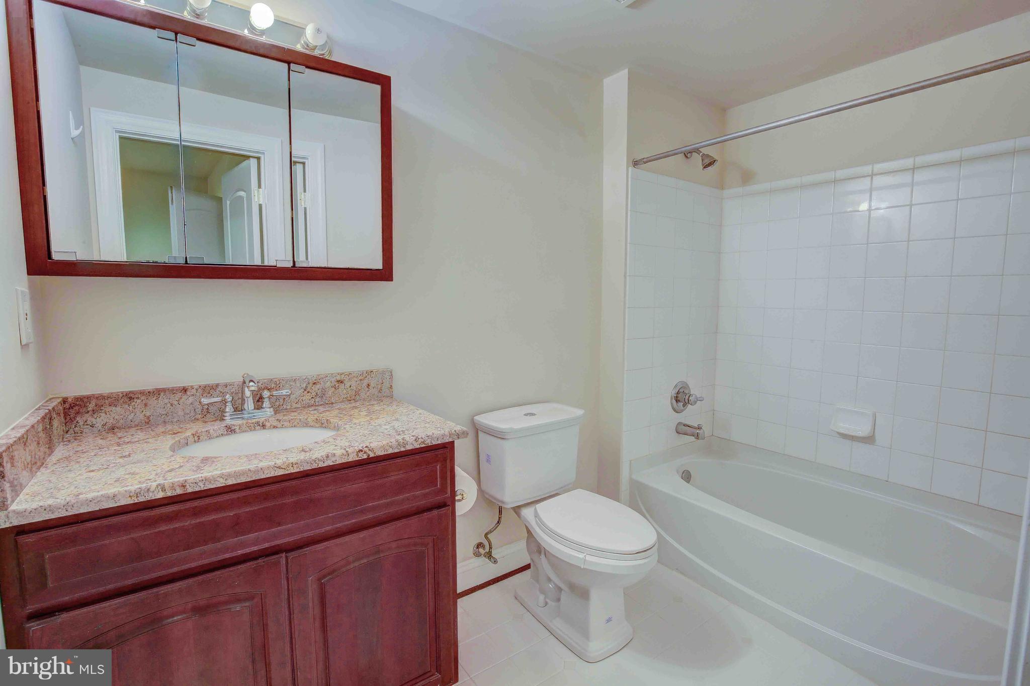 19120 Aquasco Road Brandywine, MD 20613 - Photo 62 of 63 Basement Full Bath-CeramicTile-Granite Countertops