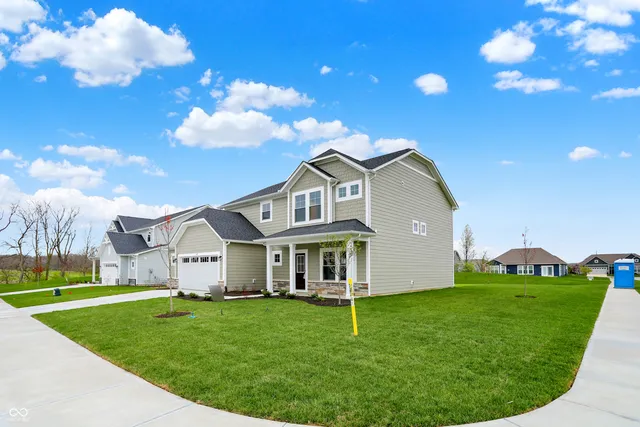 $491,389 | 4087 Railhead Avenue, Westfield, IN 46074