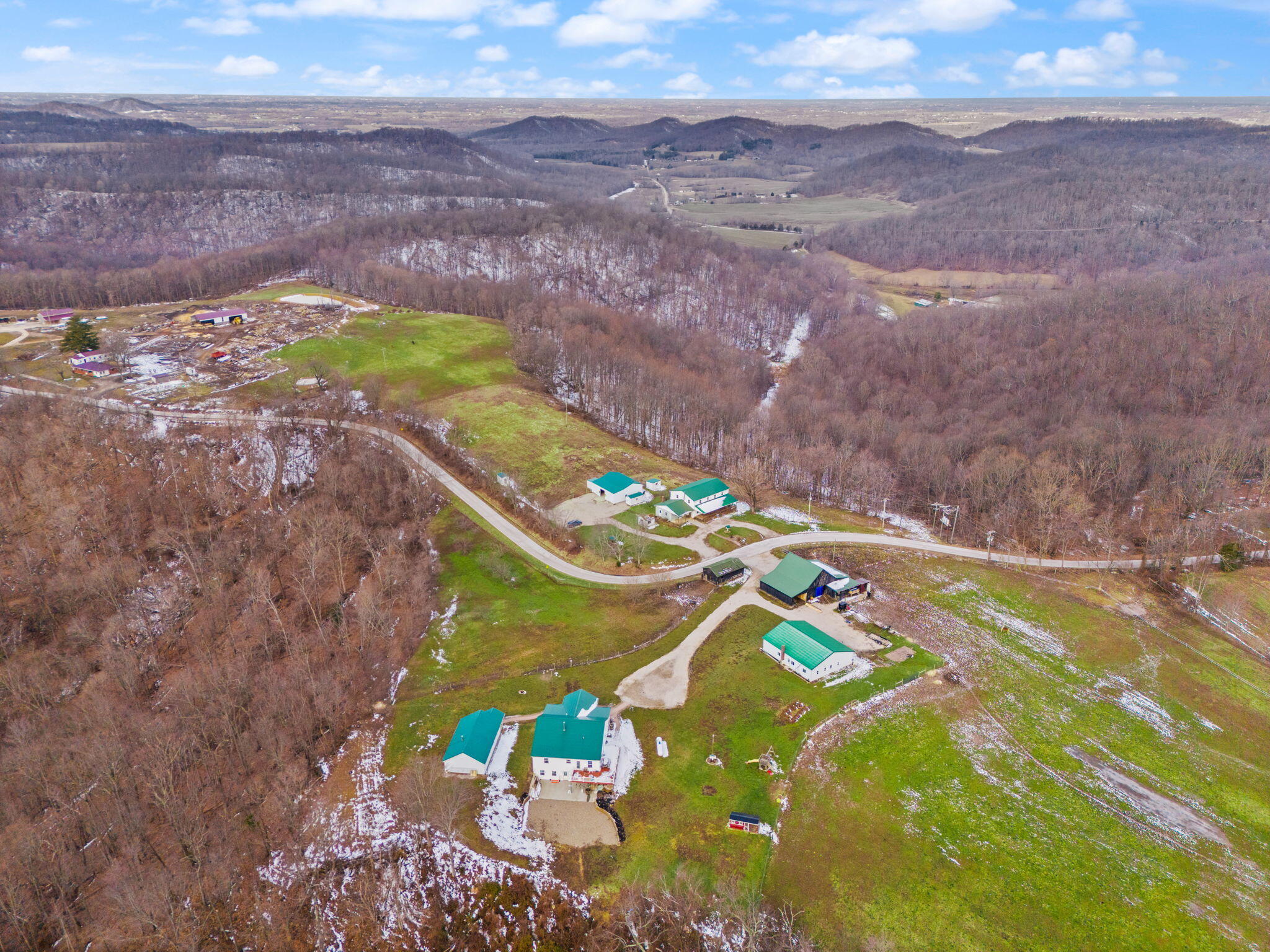 966 Oak Ridge Road Tollesboro, KY 41189 - Photo 77 of 77 90-web-or-mls-DJI_20250224093322_0121_D