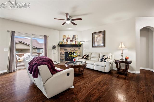 7692 Wichita Ridge Point Colorado Springs, CO 80923 - Photo 9 of 29