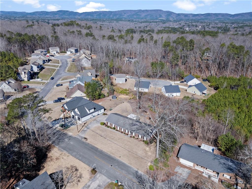 112 Thornwood Drive Southwest Rome, GA 30165 - Photo 4 of 30 an aerial view of multiple house