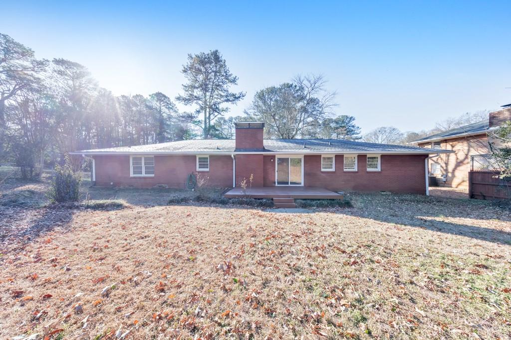 909 Rosedale Drive Marietta, GA 30066 - Photo 29 of 35