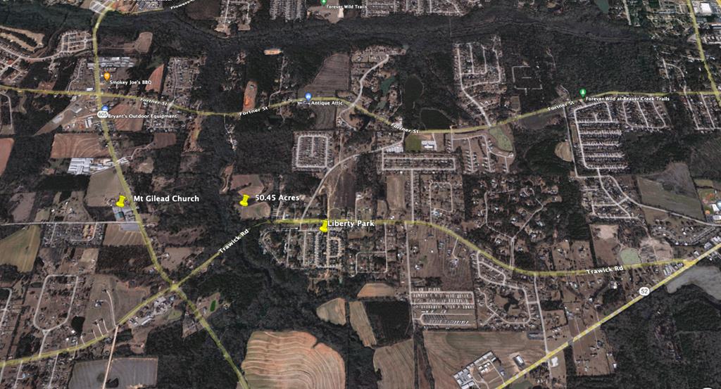 50.45-acres Trawick Road Dothan, AL 36301 - Photo 60 of 62
