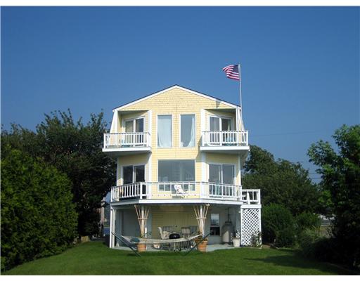 1334 Anthony Road Portsmouth, RI 02871 - Photo 1 of 19 Exterior Back.