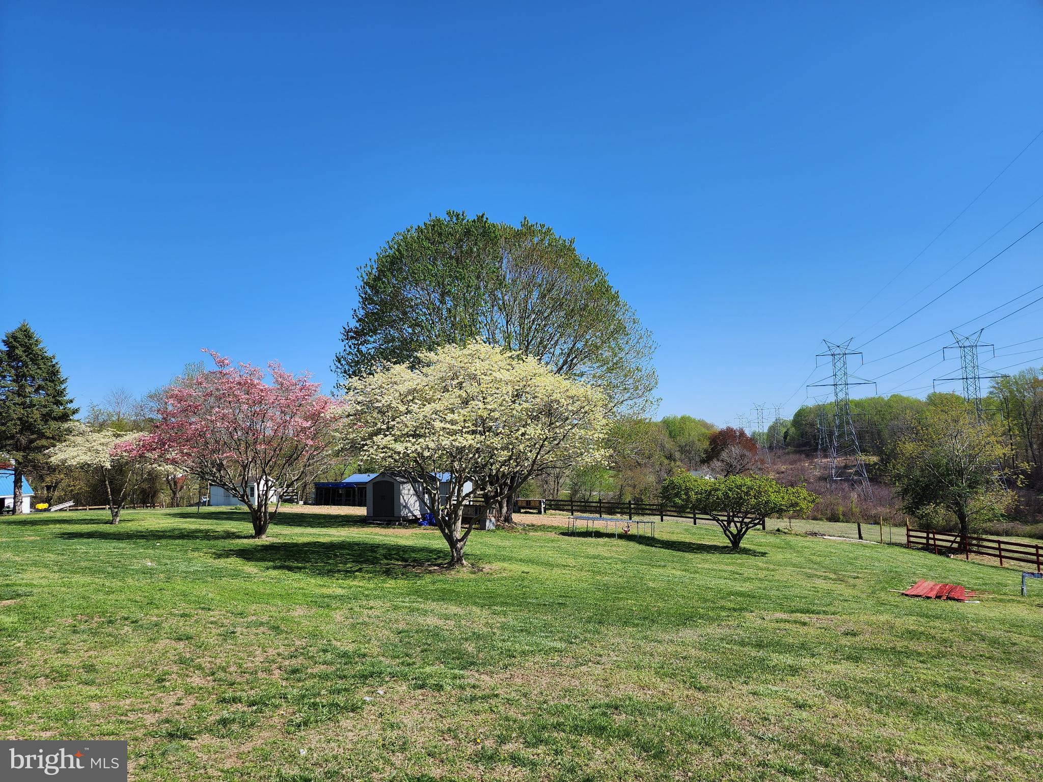 13605 Martin Road Brandywine, MD 20613 - Photo 17 of 105 View from the deck