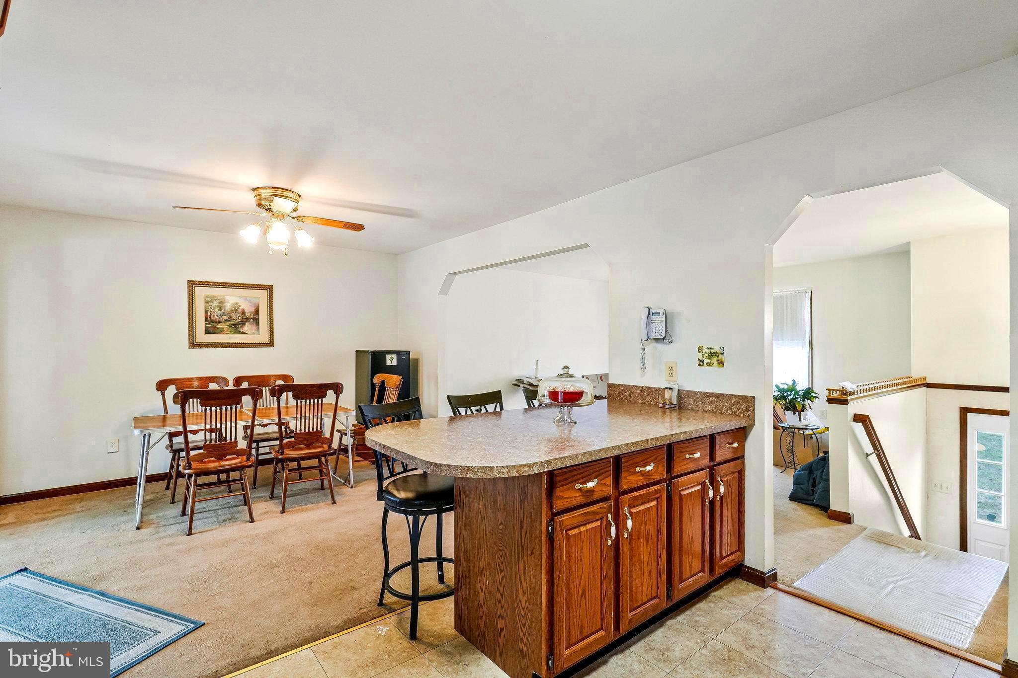 13605 Martin Road Brandywine, MD 20613 - Photo 22 of 105 Dining area adjacent to Peninsula